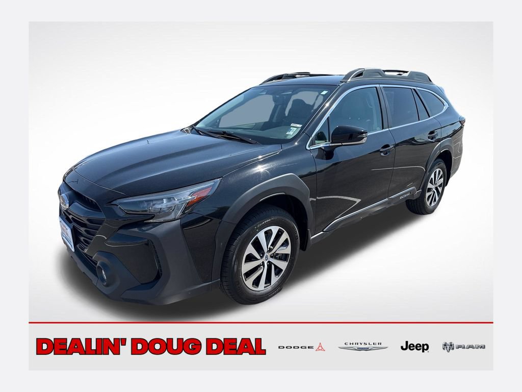 Used 2025 Subaru Outback Premium w/ Popular Package #1A AWD/4WD image 1
