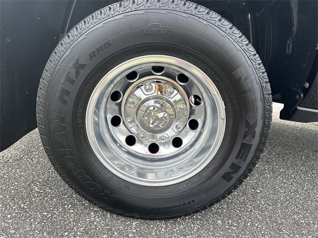 Certified 2024 RAM 3500 Laramie image 17