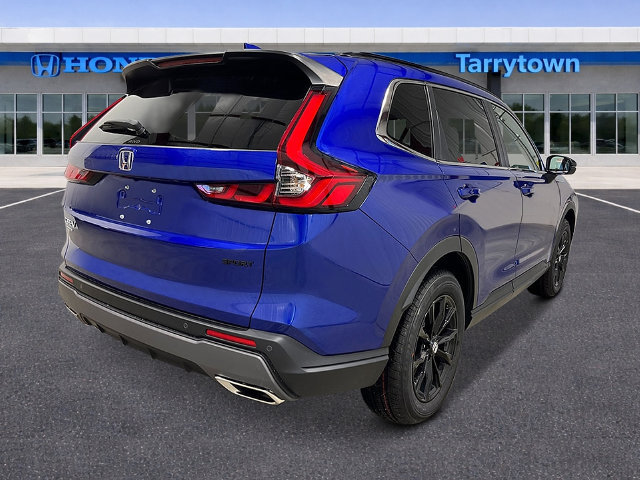 New 2025 Honda CR-V Sport-L image 5
