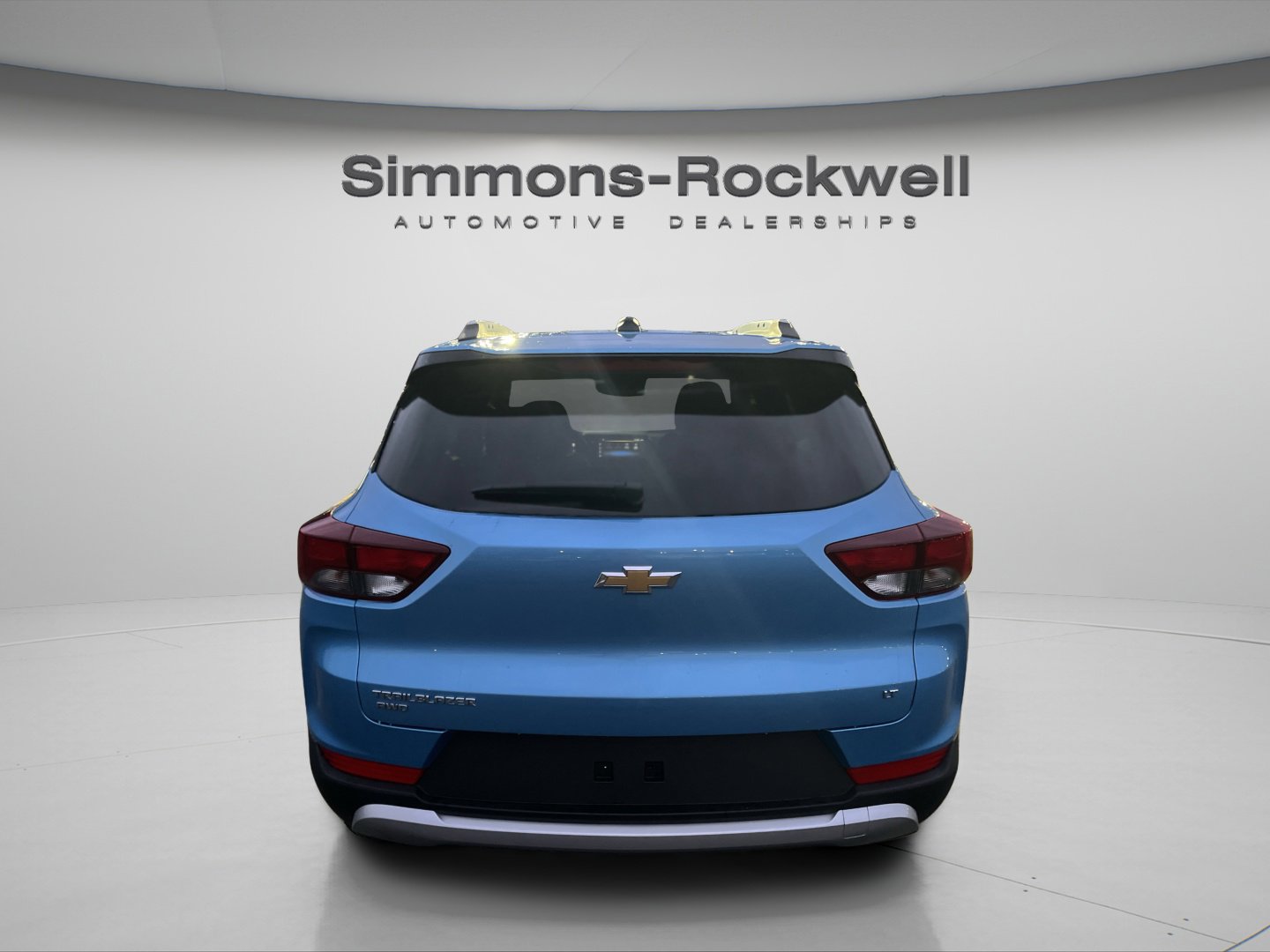 New 2026 Chevrolet TrailBlazer LT image 5