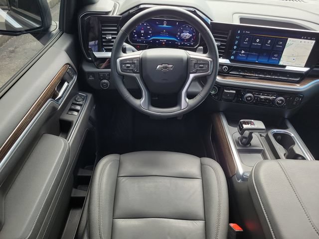 Used 2025 Chevrolet Silverado 1500 RST w/ RST All Star Premium Package AWD/4WD image 8