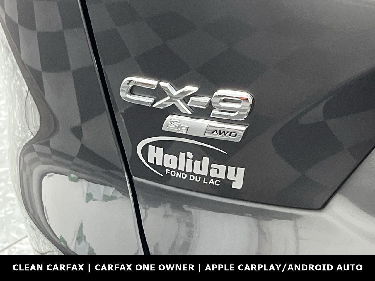 Used 2019 MAZDA CX-9 Signature AWD/4WD image 32