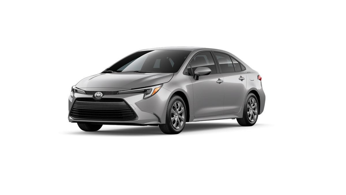 New 2026 Toyota Corolla LE FWD 360° Tour