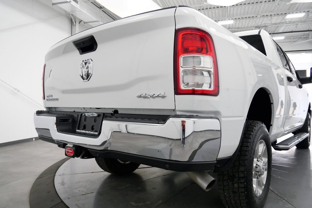 Used 2024 RAM 2500 Big Horn w/ Off Road Package AWD/4WD image 38