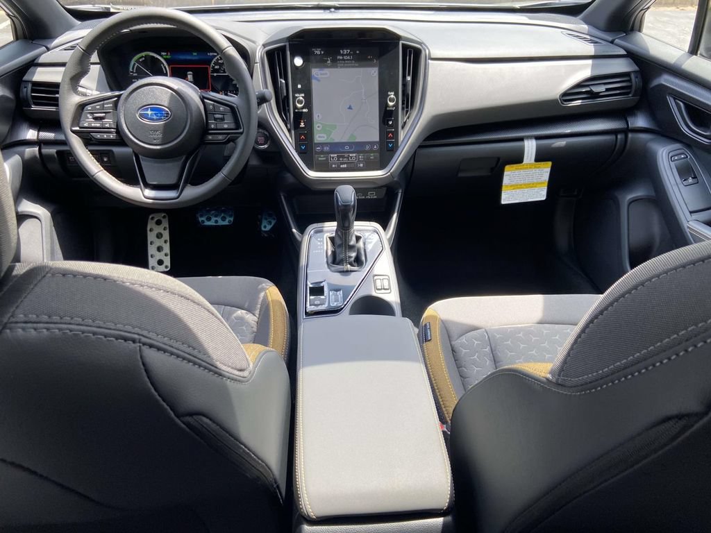 New 2026 Subaru Crosstrek 2.5i Sport w/ Crosstrek Mirror Package AWD/4WD image 13