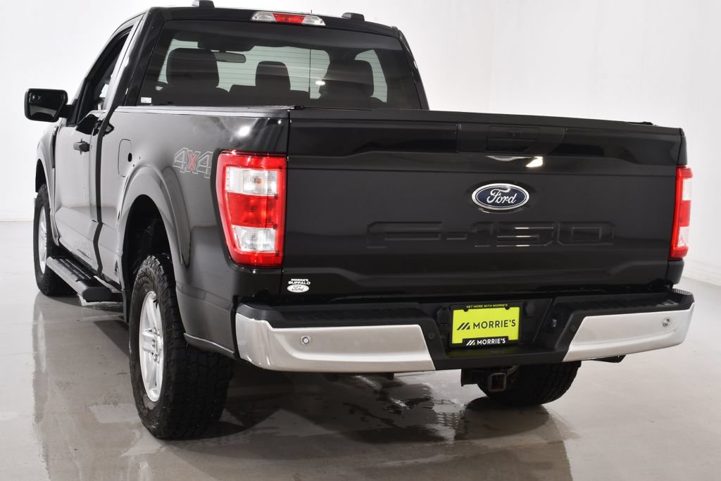Used 2021 Ford F150 XL w/ Equipment Group 101A High AWD/4WD image 14