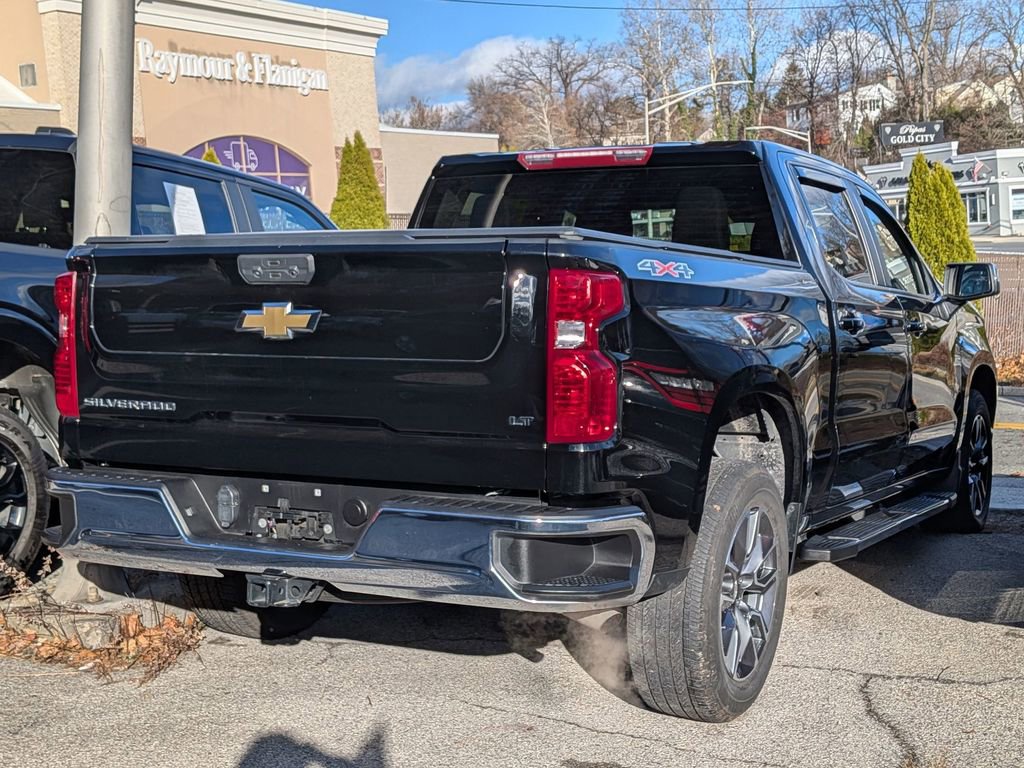 Used 2024 Chevrolet Silverado 1500 LT image 5