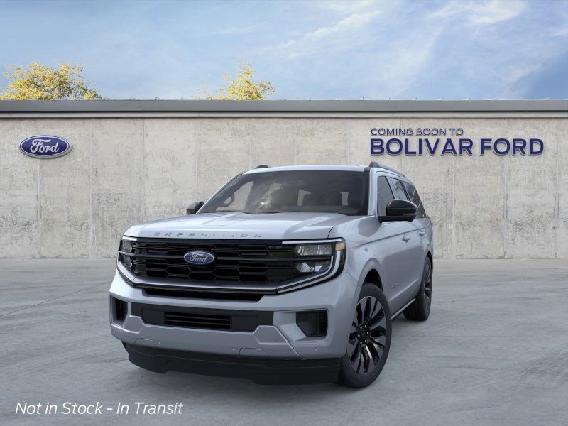 New 2025 Ford Expedition Platinum image 3