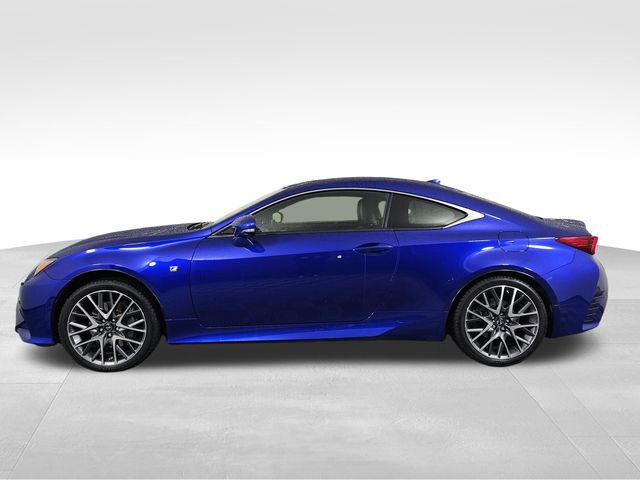 Used 2017 Lexus RC 300 F Sport image 4