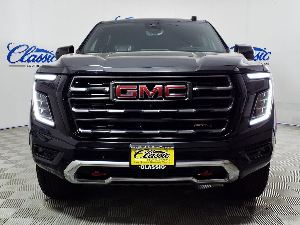 Used 2025 GMC Yukon XL AT4 Ultimate image 3