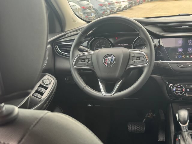 Used 2022 Buick Encore GX Select w/ Sport Touring Package FWD image 25