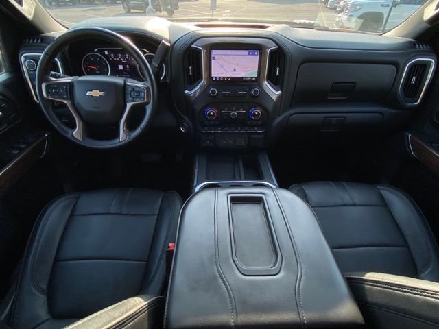 Used 2020 Chevrolet Silverado 2500 High Country w/ Technology Package image 27