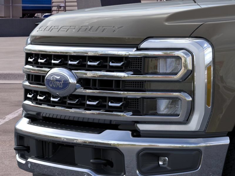 New 2026 Ford F350 Lariat w/ Lariat Ultimate Package AWD/4WD image 20
