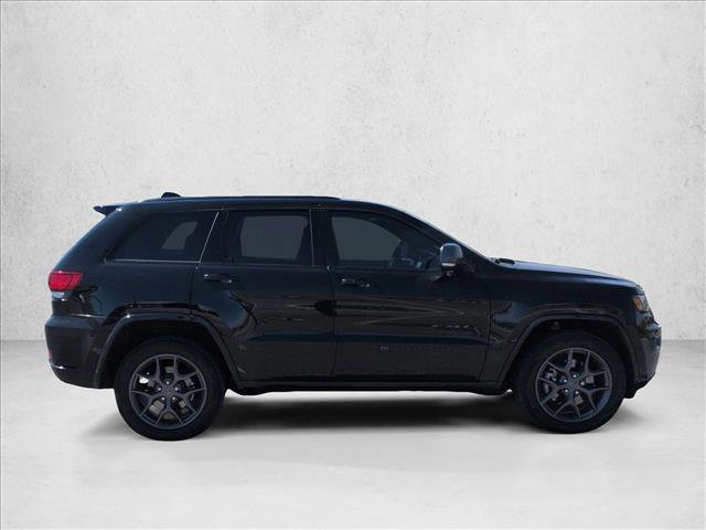 Used 2021 Jeep Grand Cherokee Limited w/ Quick Order Package 28K 80th AWD/4WD image 4