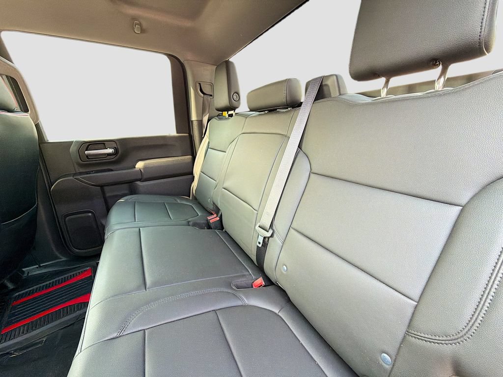 Used 2020 Chevrolet Silverado 2500 W/T w/ WT Convenience Package AWD/4WD image 14