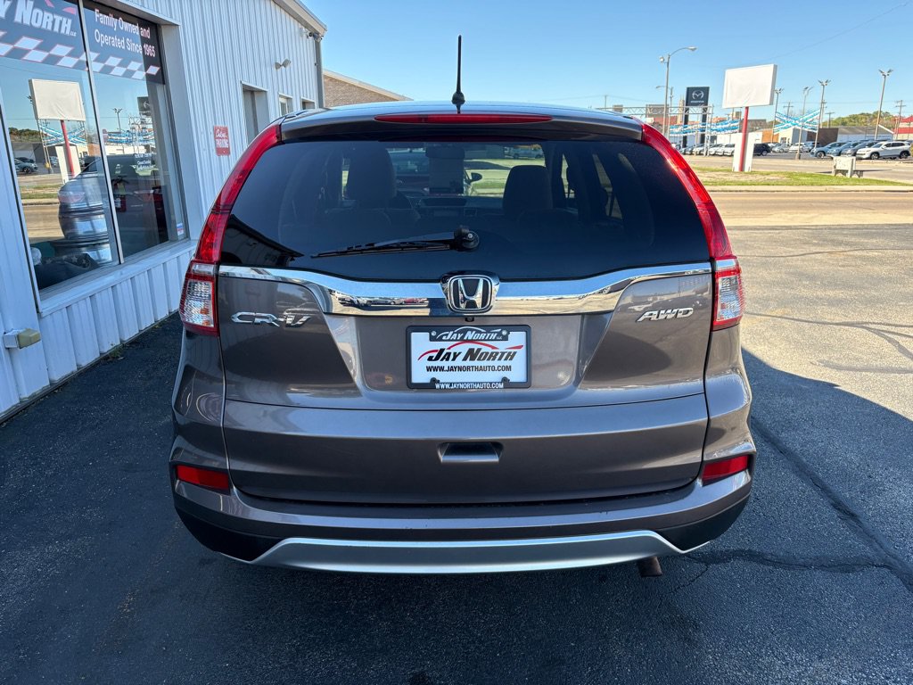 Used 2016 Honda CR-V EX image 4
