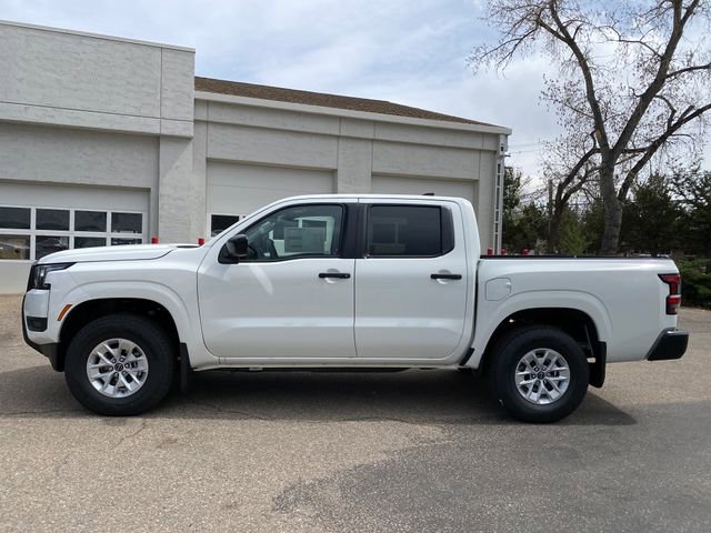 New 2026 Nissan Frontier S image 2