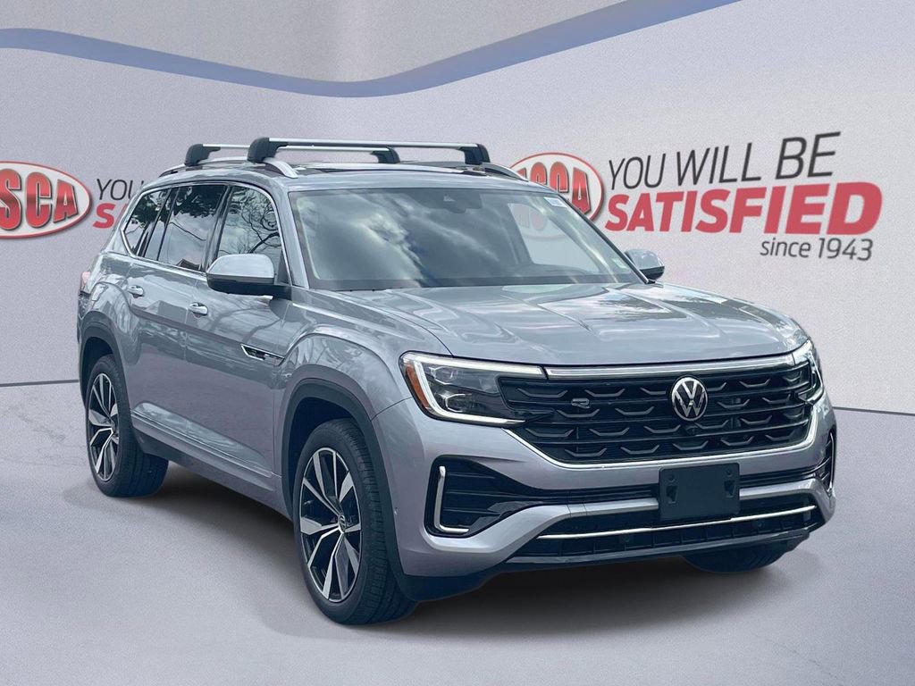 New 2026 Volkswagen Atlas SEL Premium R-Line image 1