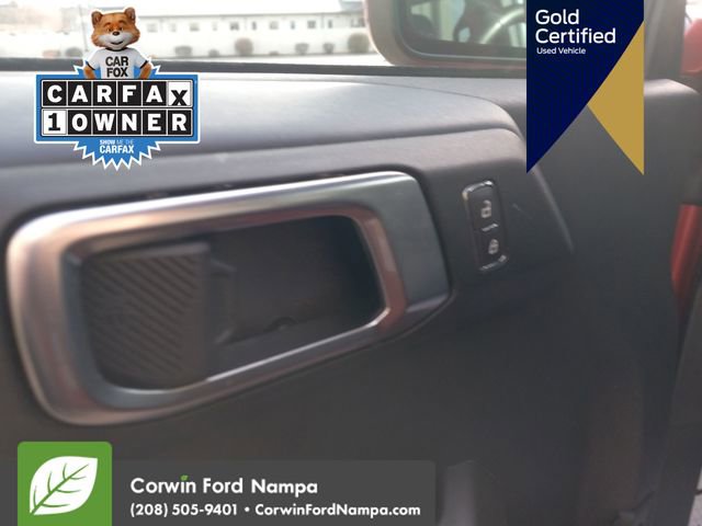 Certified 2022 Ford Bronco Outer Banks image 13