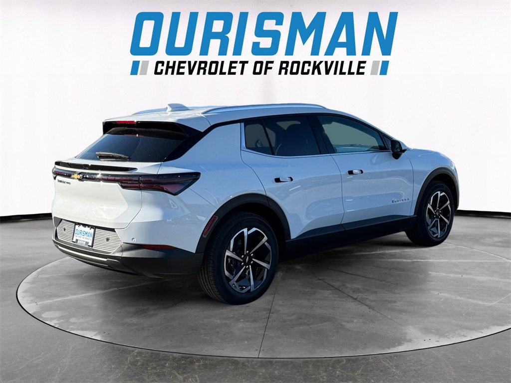 New 2026 Chevrolet Equinox EV LT image 6