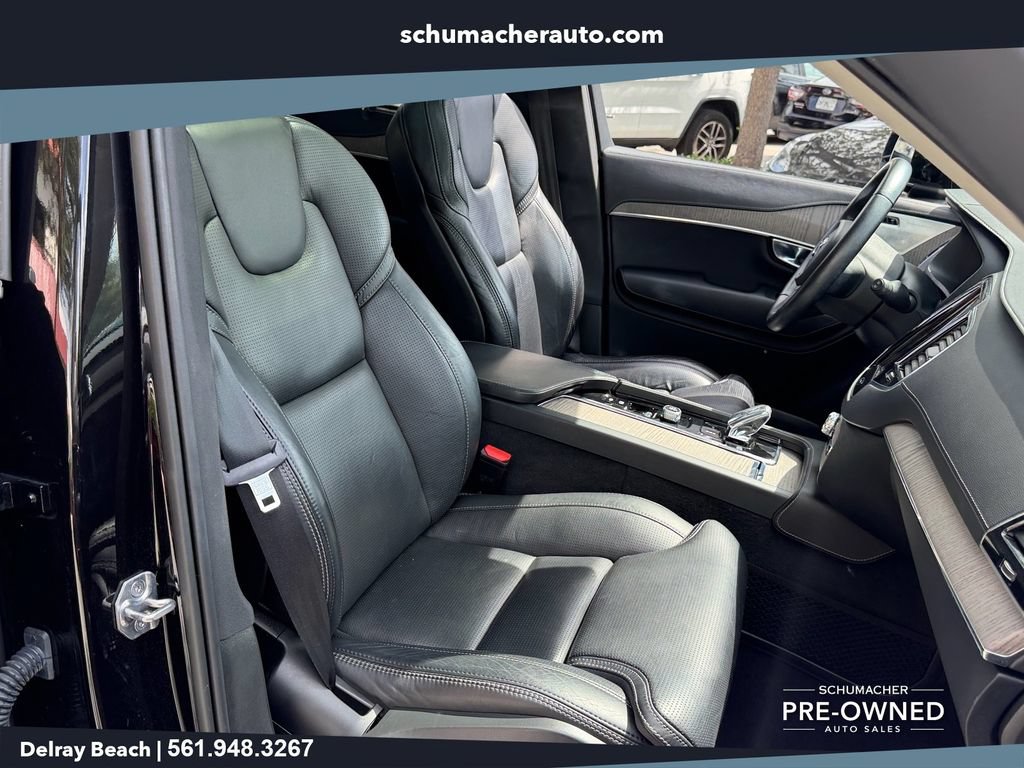 Used 2021 Volvo XC90 T8 Inscription w/ Advanced Package AWD/4WD image 18