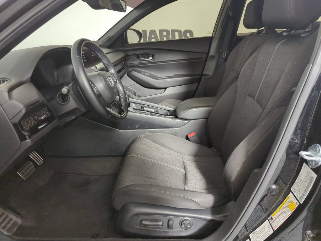Certified 2025 Honda Accord Sport image 8