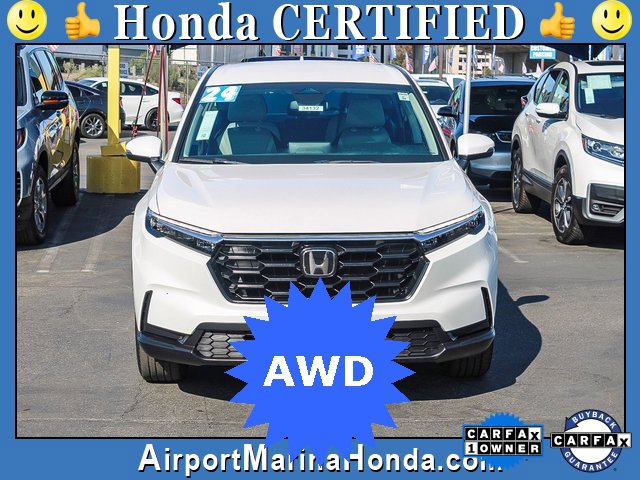 Certified 2024 Honda CR-V LX image 5