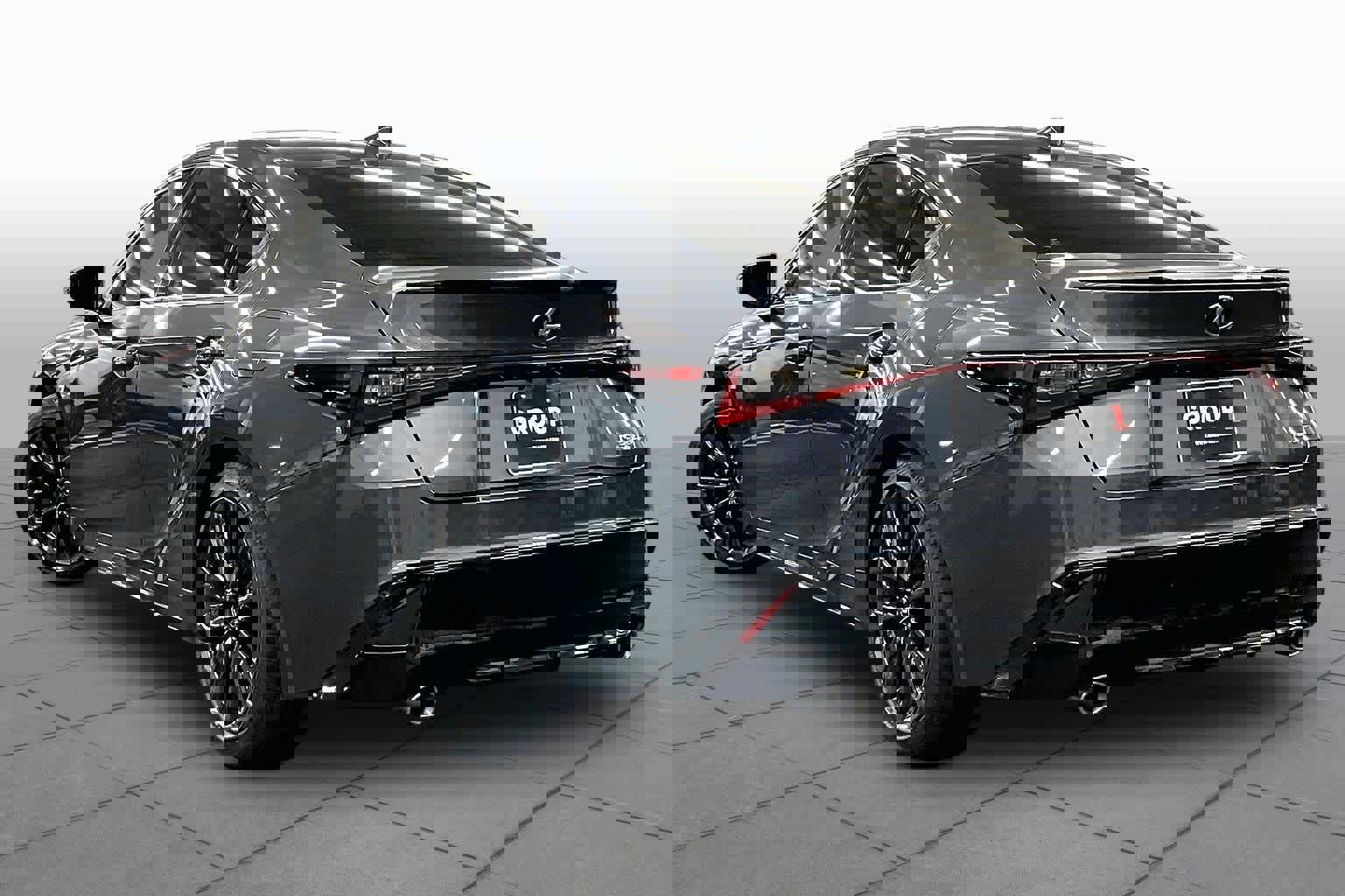 Used 2024 Lexus IS 350 F Sport w/ Navigation Package image 11