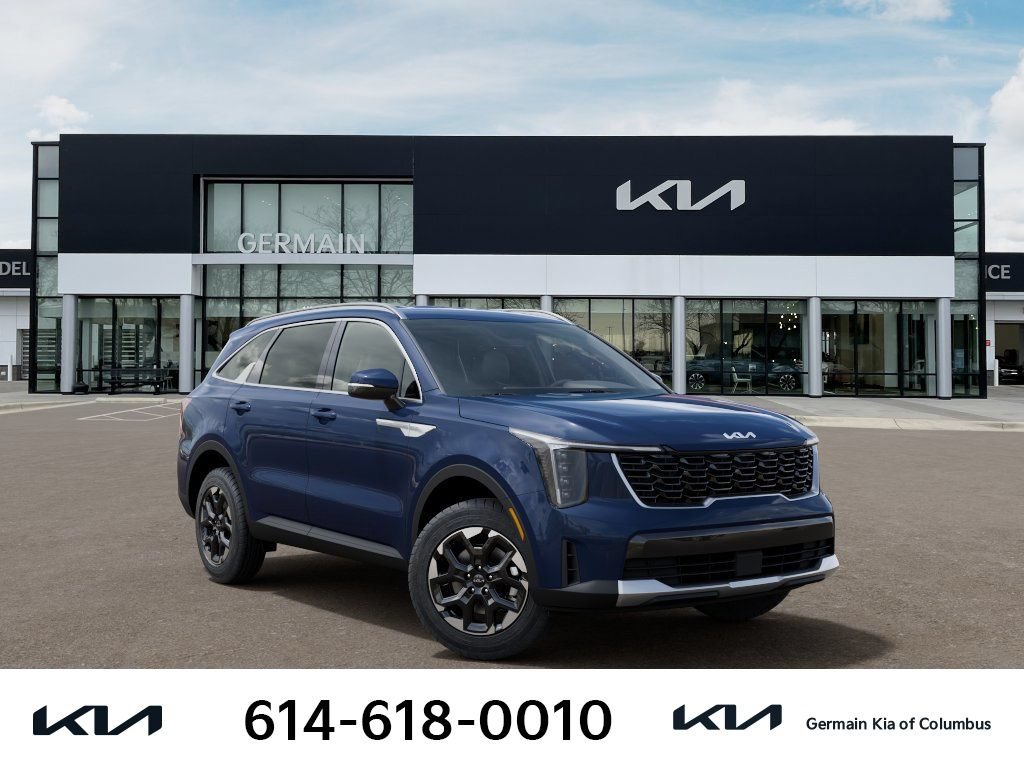New 2026 Kia Sorento S AWD/4WD image 11