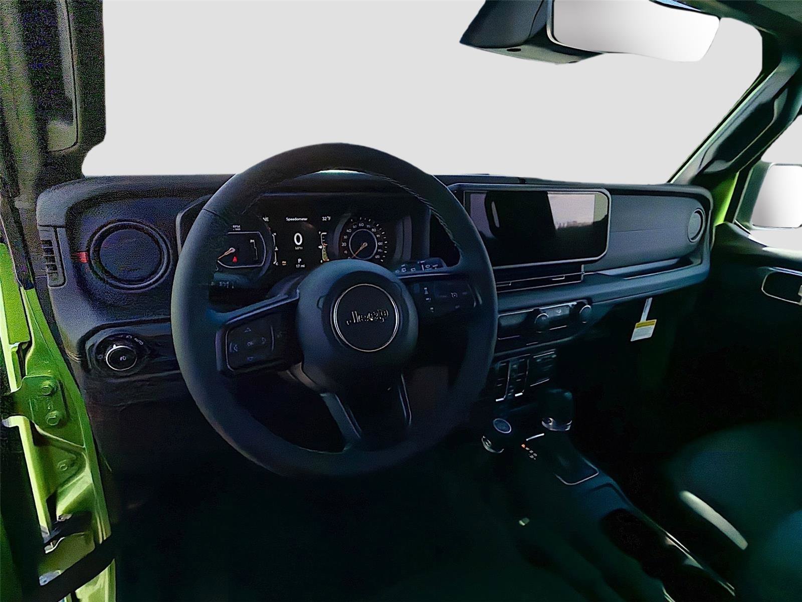 New 2026 Jeep Wrangler Unlimited Rubicon image 11