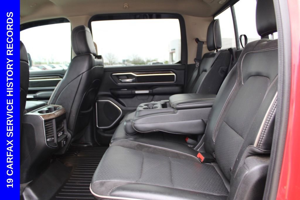 Used 2019 RAM 1500 Laramie image 25