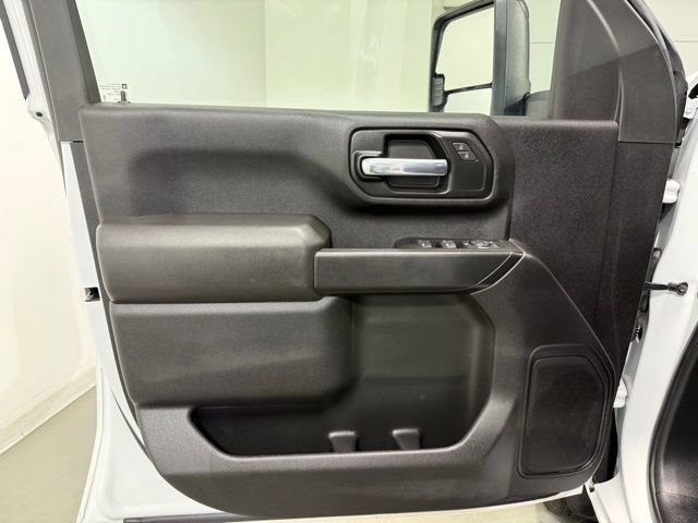 Certified 2025 Chevrolet Silverado 2500 Custom w/ Snow Plow Prep/Camper Package AWD/4WD image 9