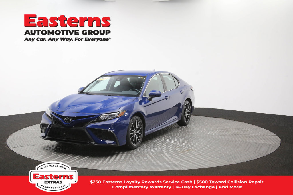 Used 2024 Toyota Camry SE FWD image 54