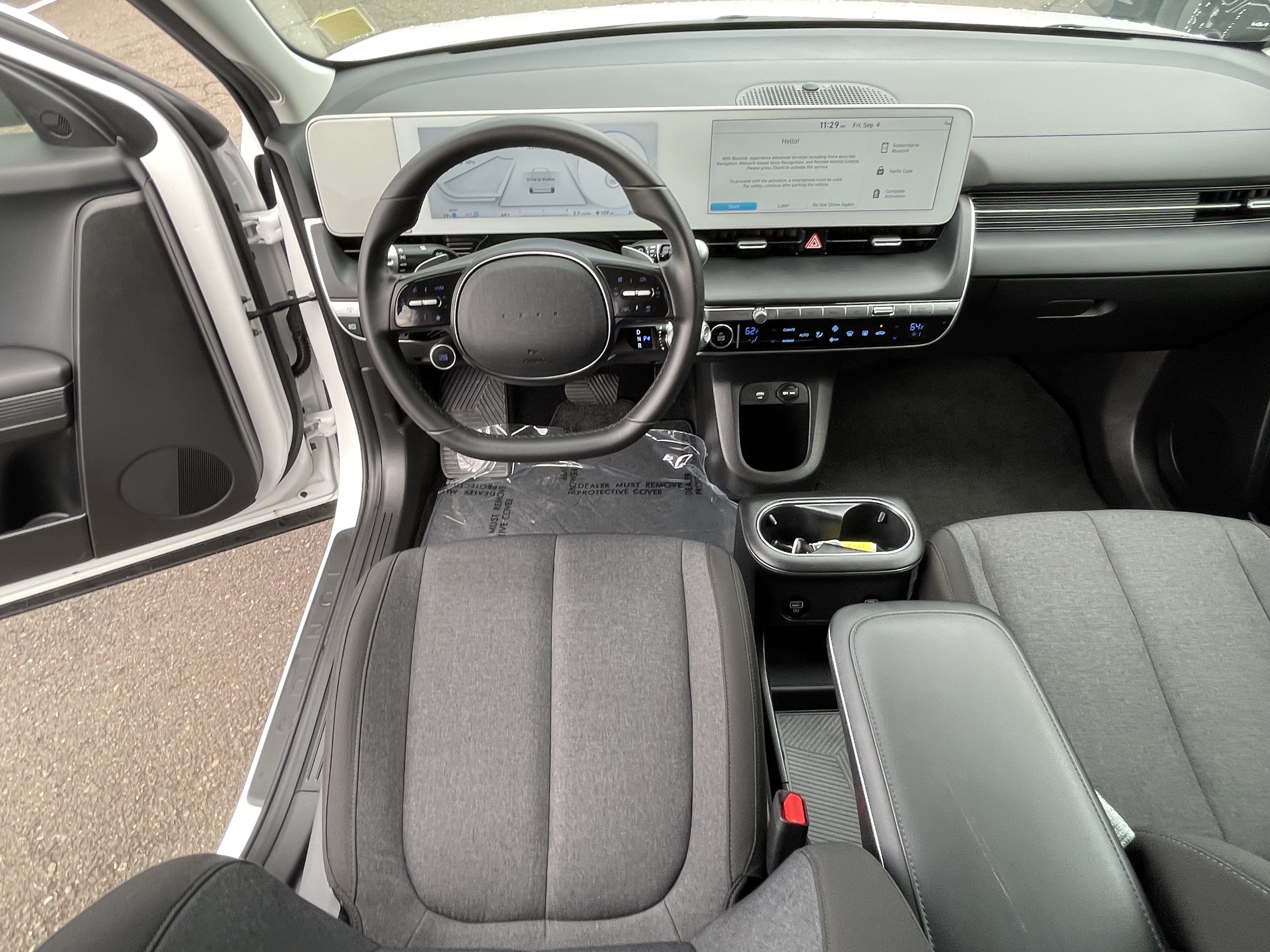Certified 2024 Hyundai Ioniq 5 SE AWD/4WD image 12