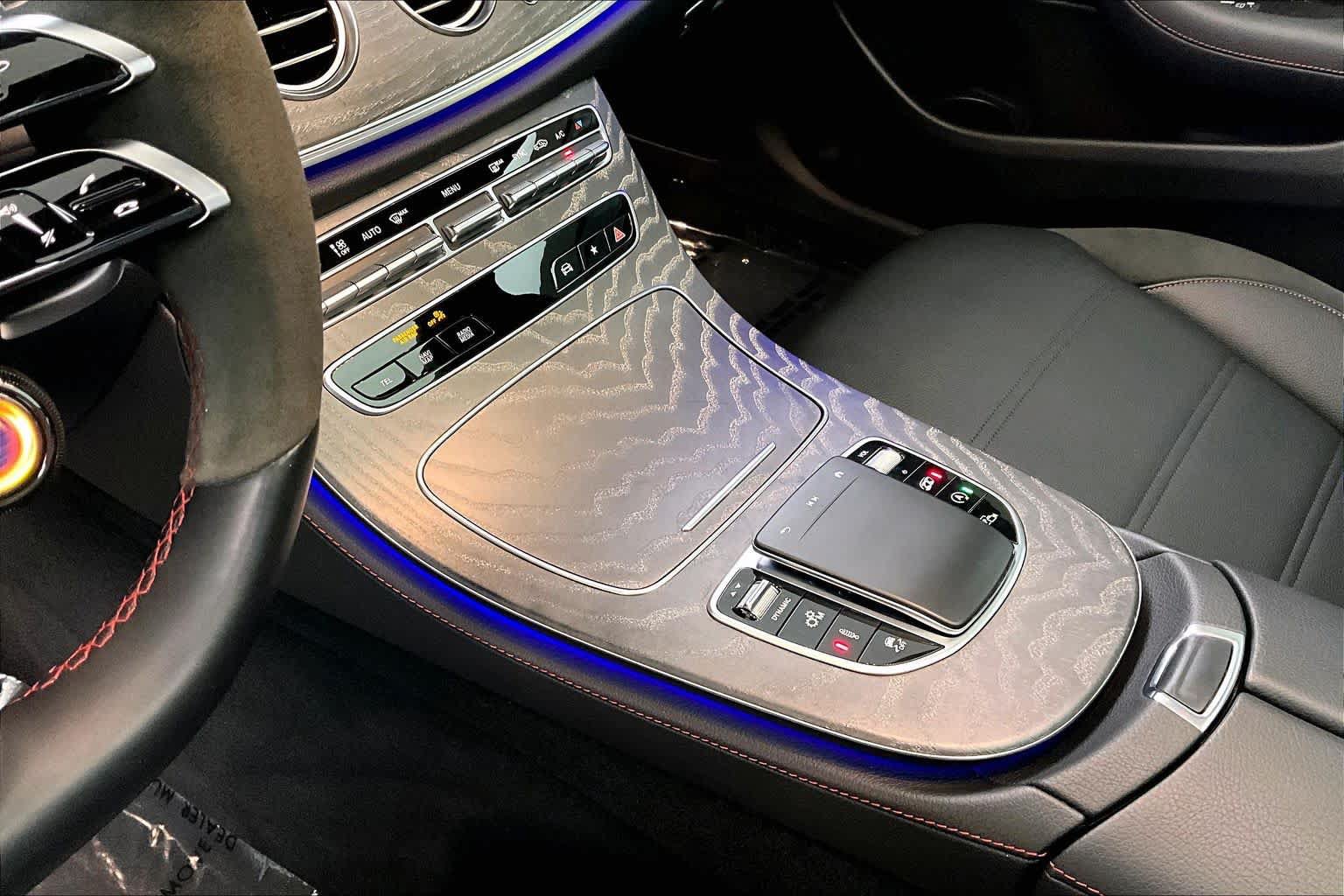 Used 2022 Mercedes-Benz E 53 AMG 4MATIC Sedan image 17