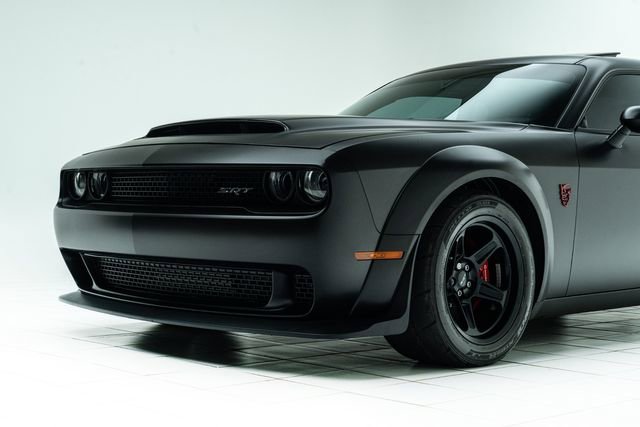 Used 2018 Dodge Challenger SRT Demon RWD image 10