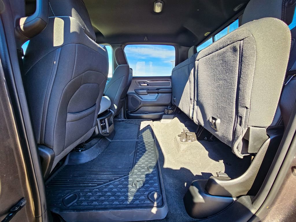 Certified 2021 RAM 1500 Big Horn image 19