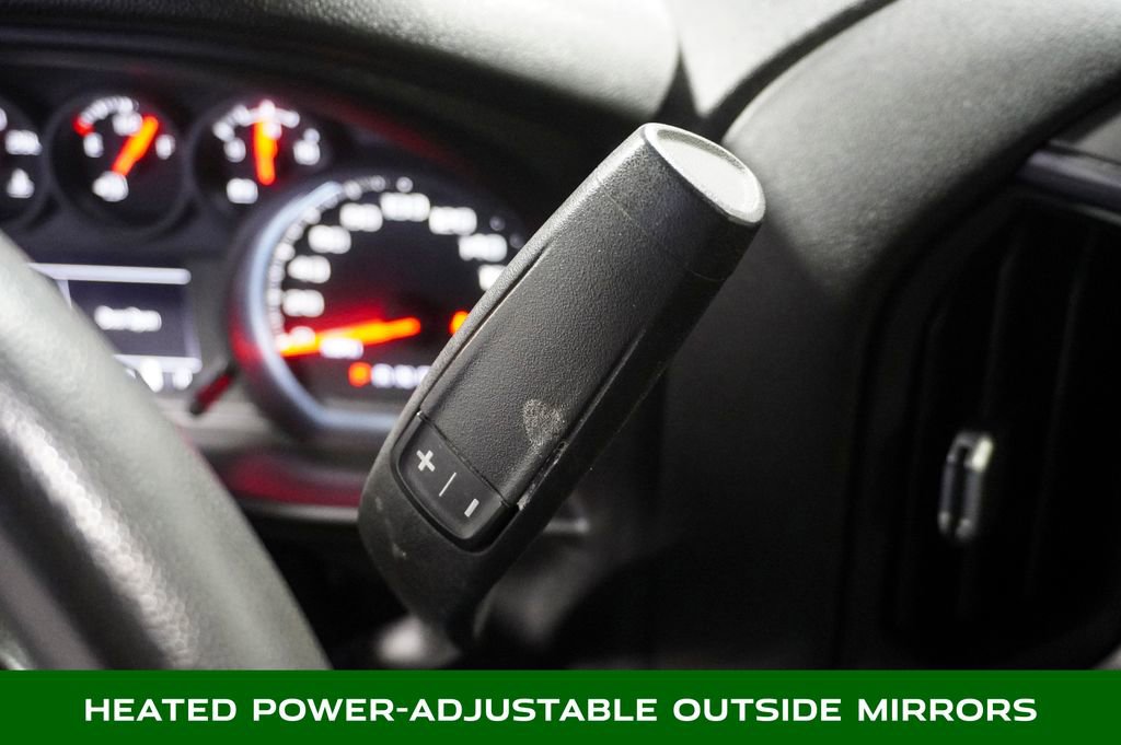 Used 2021 GMC Sierra 1500 4x4 Crew Cab w/ Sierra Value Package image 18