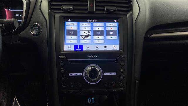 Used 2019 Ford Fusion Titanium FWD image 18