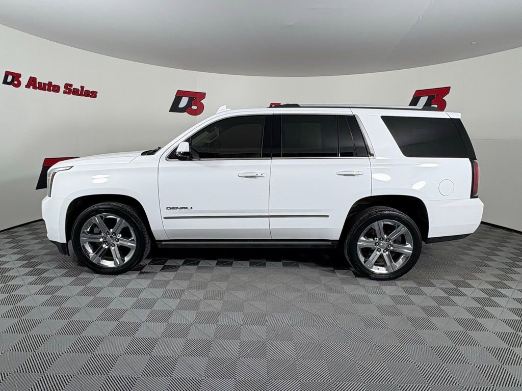Used 2020 GMC Yukon Denali w/ Denali Ultimate Package image 3