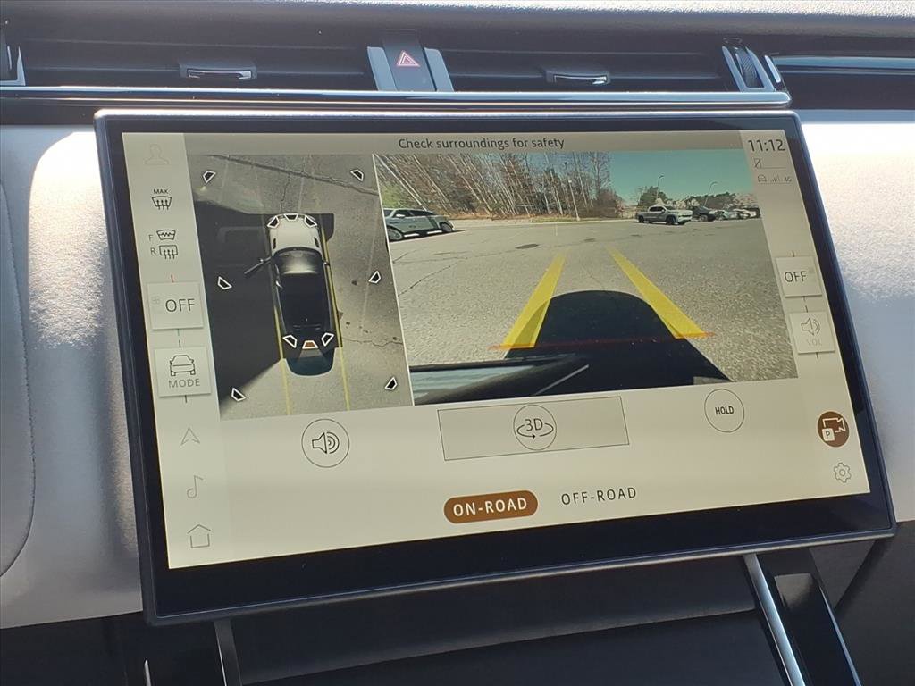 Certified 2026 Land Rover Range Rover Velar S image 14