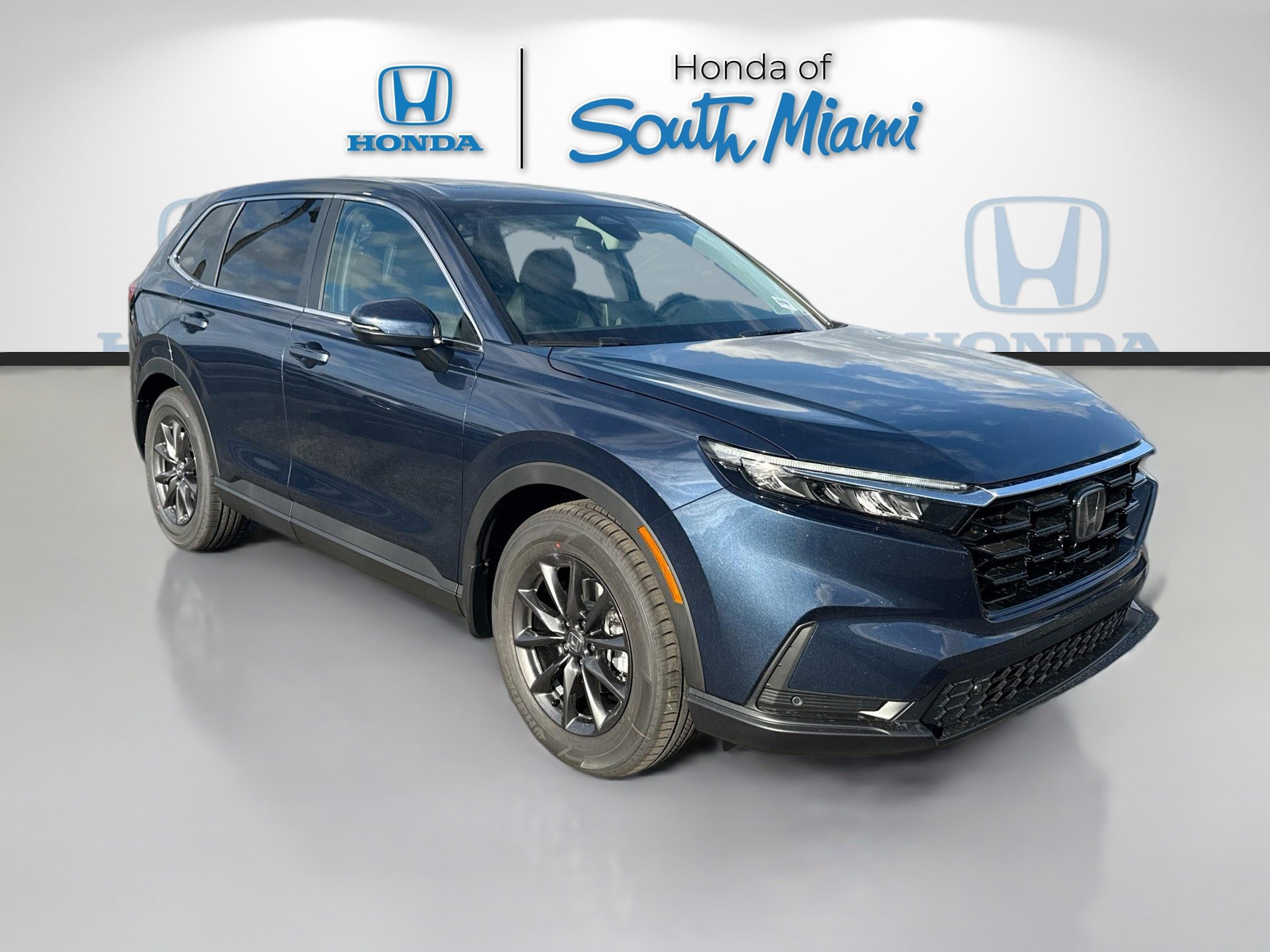 New 2026 Honda CR-V EX-L