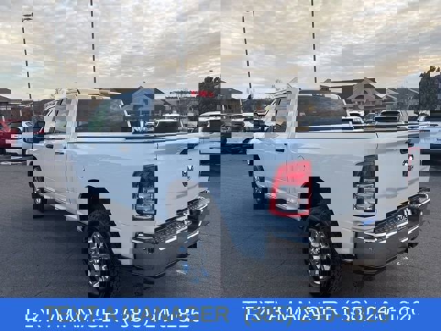 Used 2023 RAM 2500 Big Horn w/ Cold Weather Group image 6