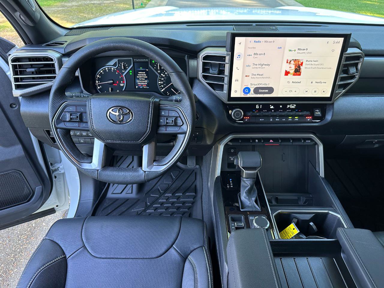 Used 2026 Toyota Tundra SR5 w/ SR5 Premium Package AWD/4WD image 30