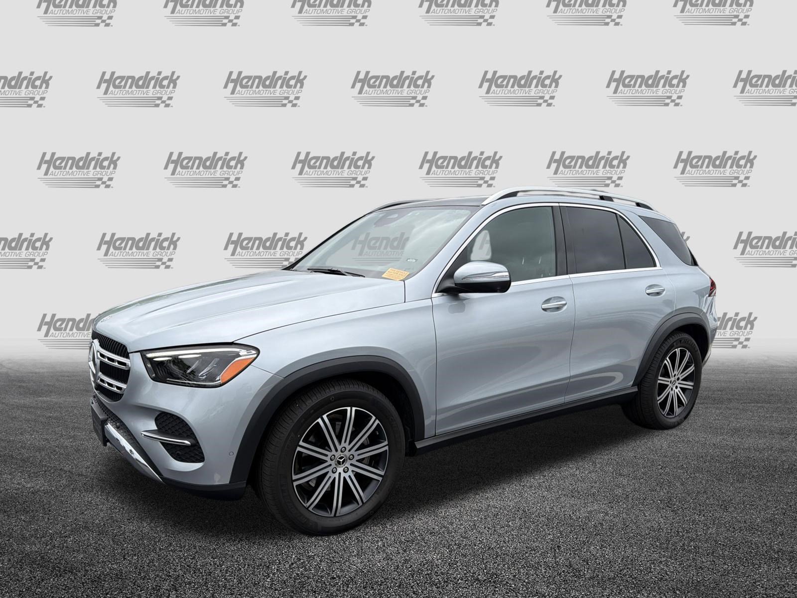 Used 2025 Mercedes-Benz GLE 350 4MATIC image 5