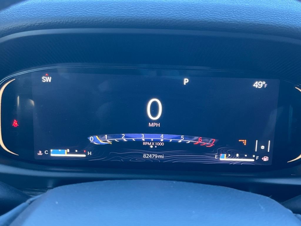 Used 2022 Jeep Wagoneer Series III w/ Flexible Seating Group image 21