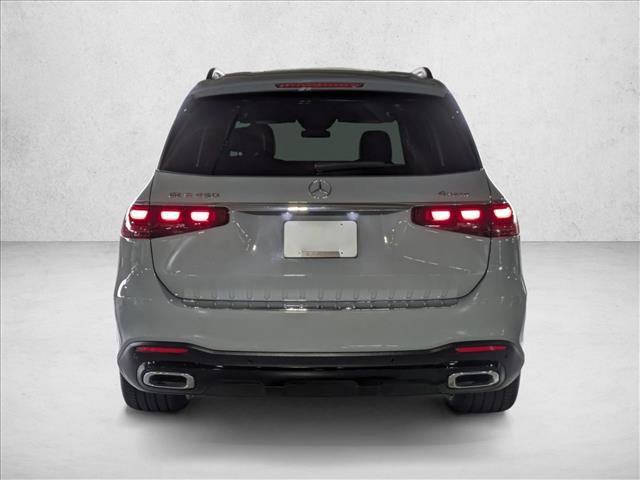 Certified 2024 Mercedes-Benz GLS 450 4MATIC image 5