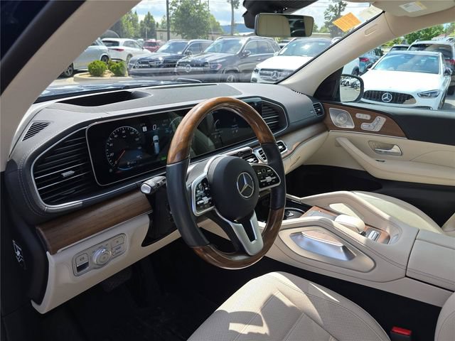 Certified 2022 Mercedes-Benz GLS 450 4MATIC image 24