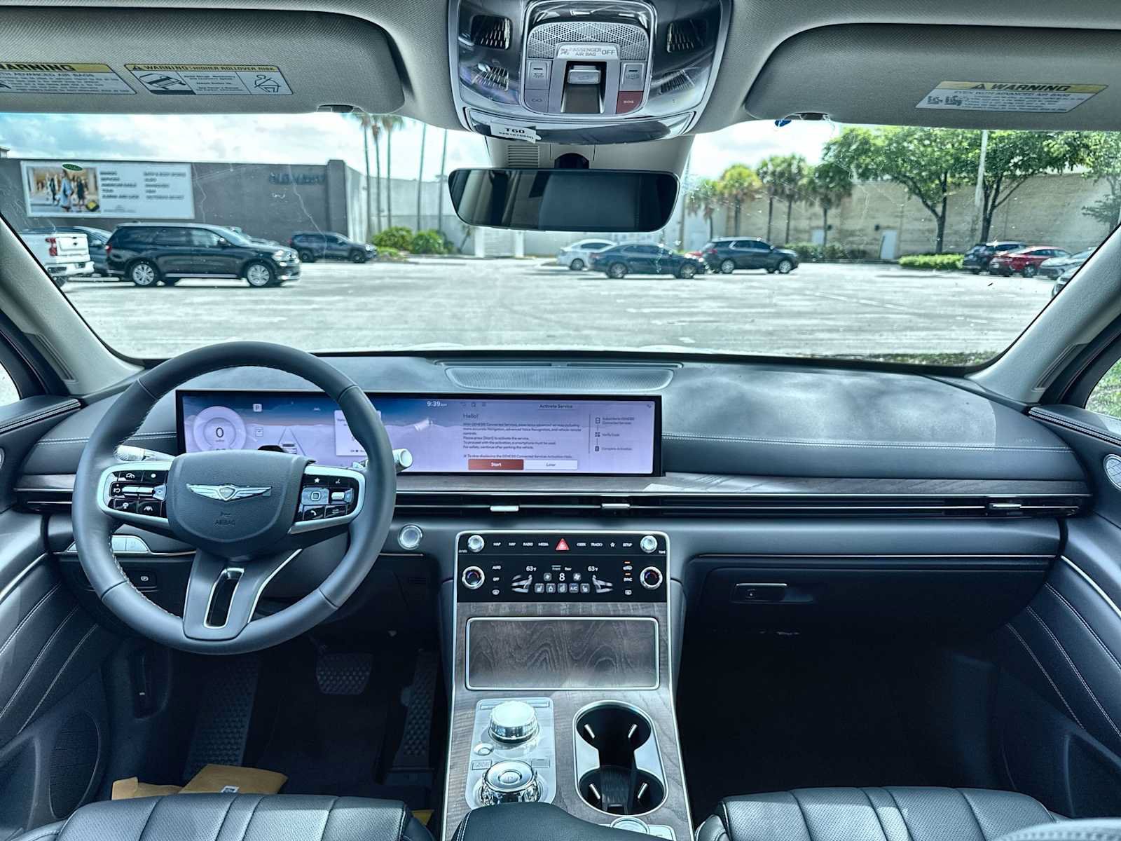 New 2026 Genesis GV80 2.5T Select AWD/4WD image 24