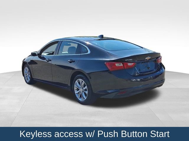 Used 2024 Chevrolet Malibu LT FWD image 5